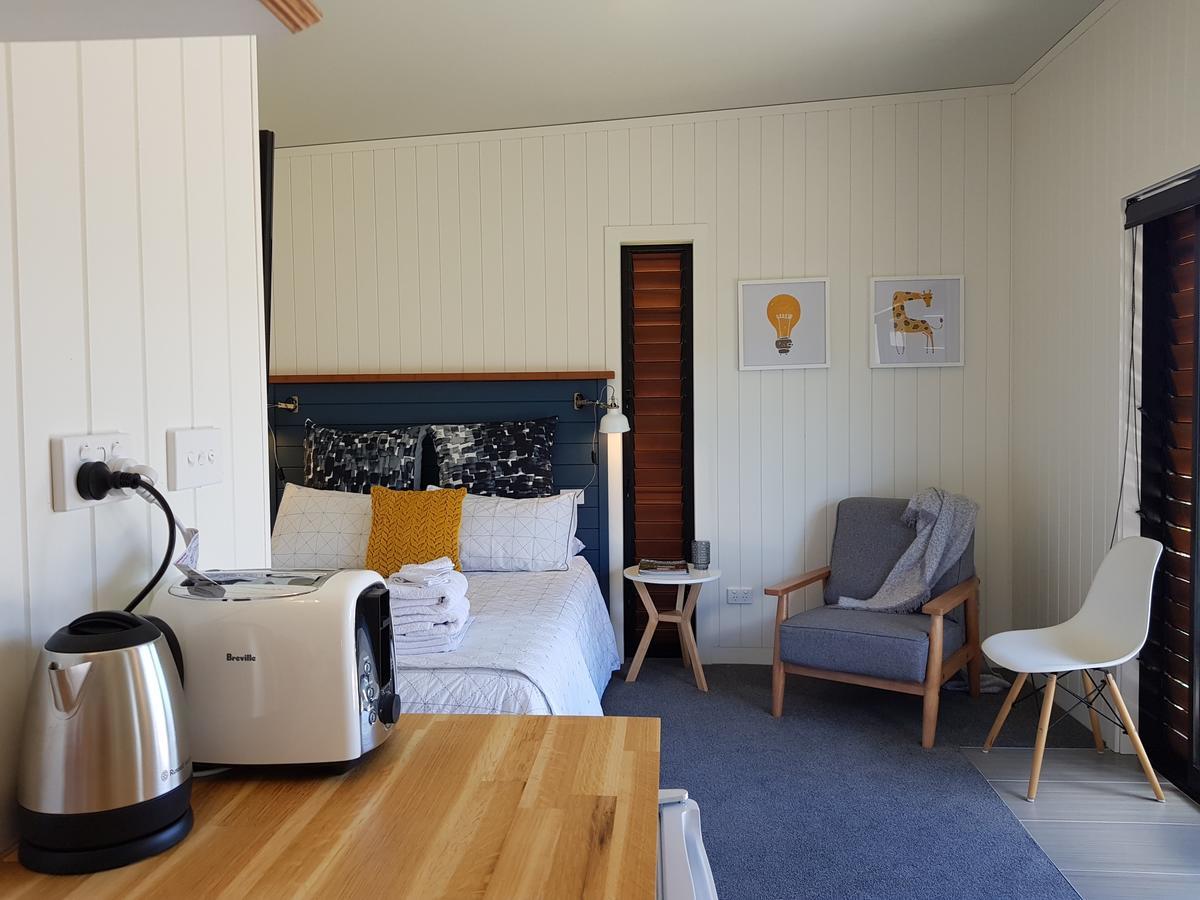 Bed and Breakfast Admiral Waters Cooks Beach Zewnętrze zdjęcie